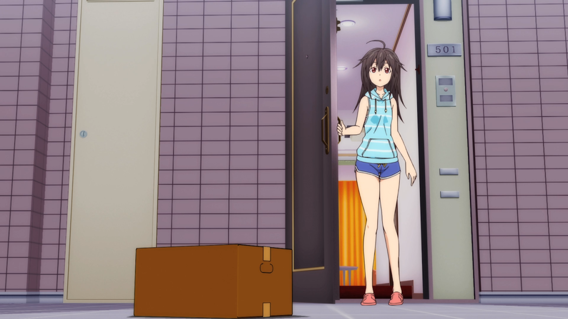 Frame Arms Girl (PuyaSubs!)